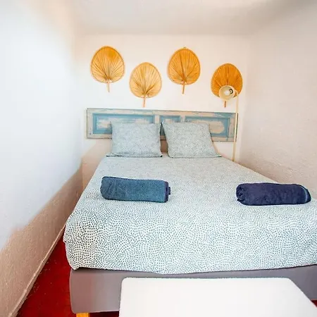 Ferienwohnung Nid Douillet Avec Vue Incroyable Marseilles Exterior foto