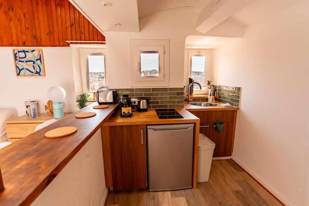 Appartamento Nid Douillet Avec Vue Incroyable *