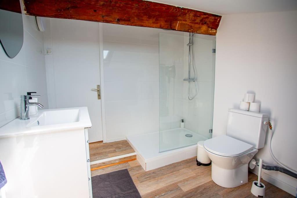 Appartamento Nid Douillet Avec Vue Incroyable