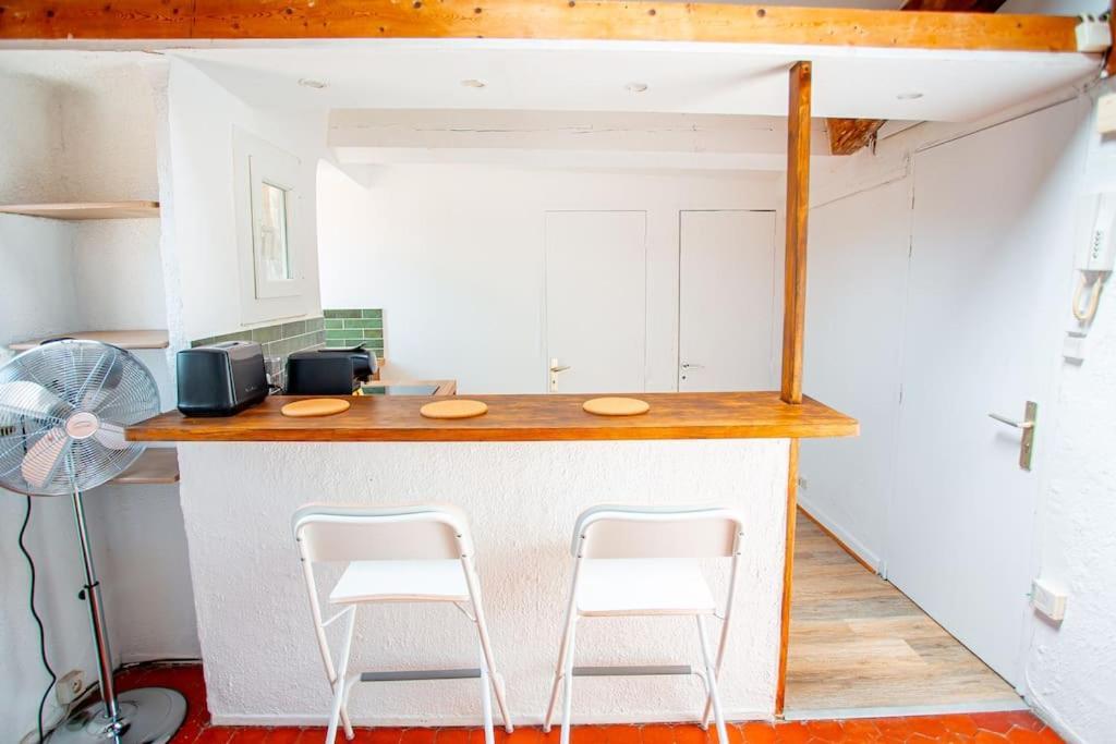 Apartment Nid Douillet Avec Vue Incroyable